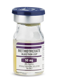 how long does it take for methotrexate to work